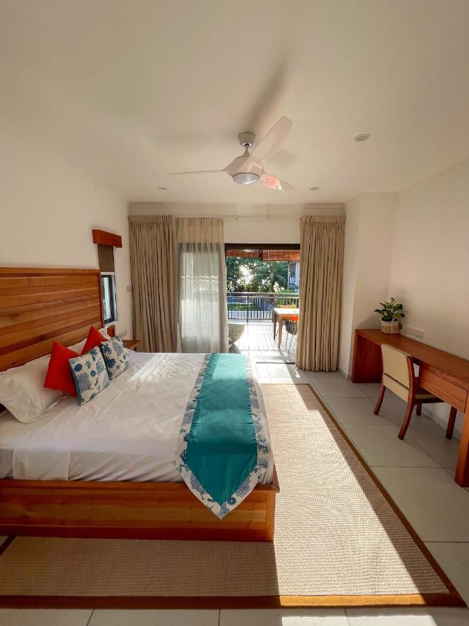 Nautilus Apartments 앙스 로얄 외부 사진