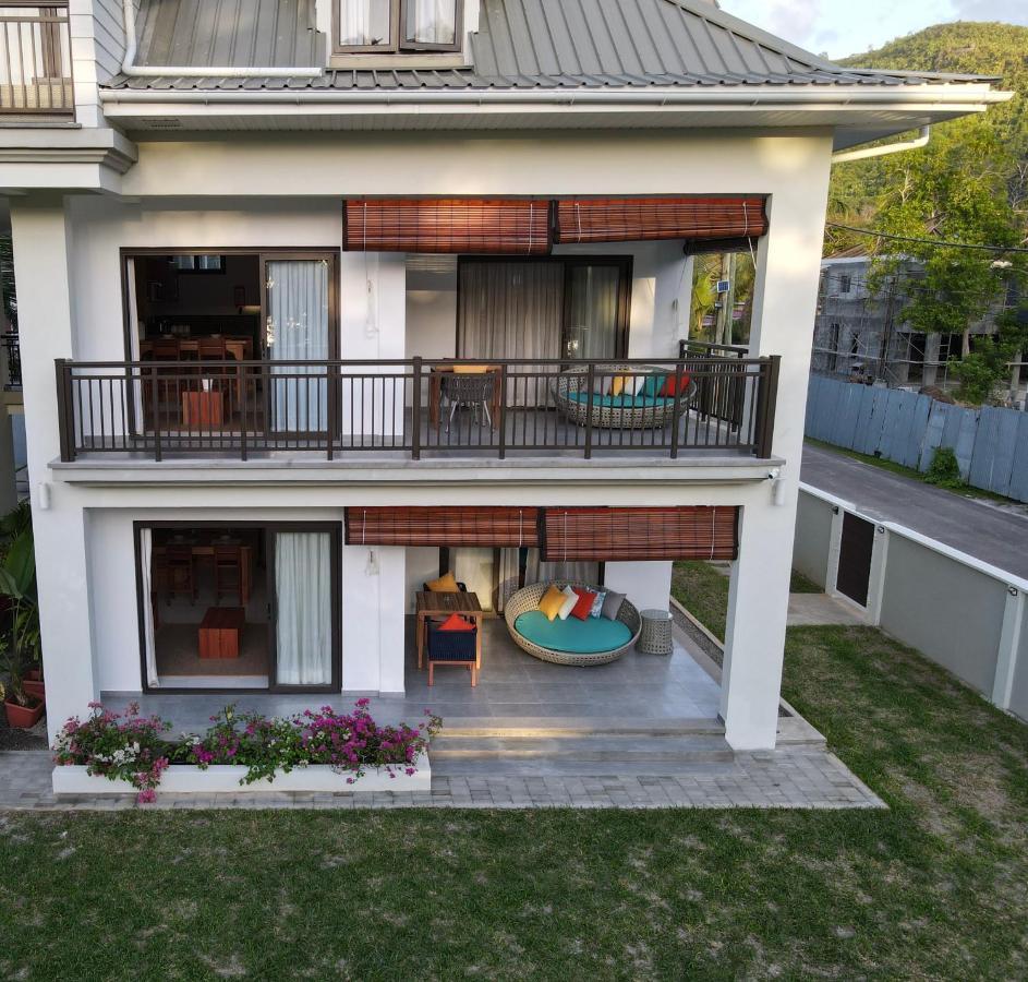 Nautilus Apartments 앙스 로얄 외부 사진
